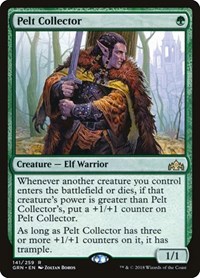 Pelt Collector, Promo Pack: Theros Beyond Death