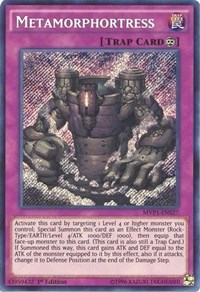 Metamorphortress