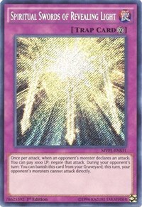 Spiritual Swords of Revealing Light