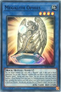 Megalith Ophiel