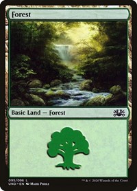 Forest, Unsanctioned