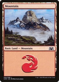 Mountain, Unsanctioned