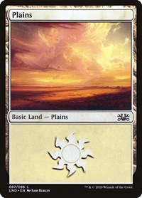 Plains, Unsanctioned