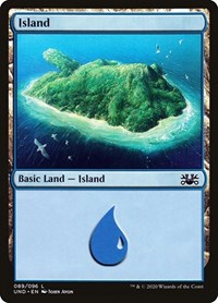 Island, Unsanctioned
