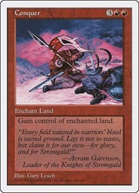 Conquer, Fifth Edition