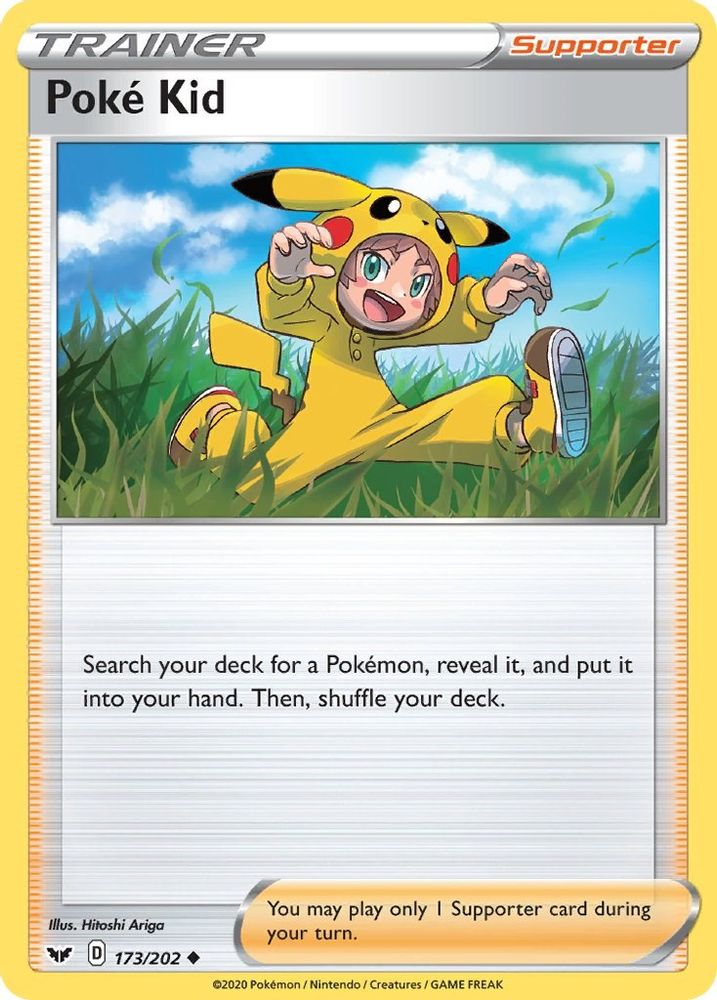 Poke Kid