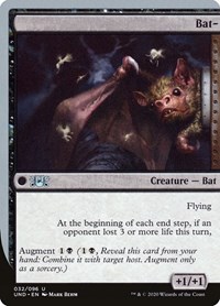 Bat-, Unsanctioned