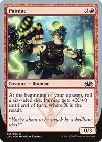 Painiac, Unsanctioned