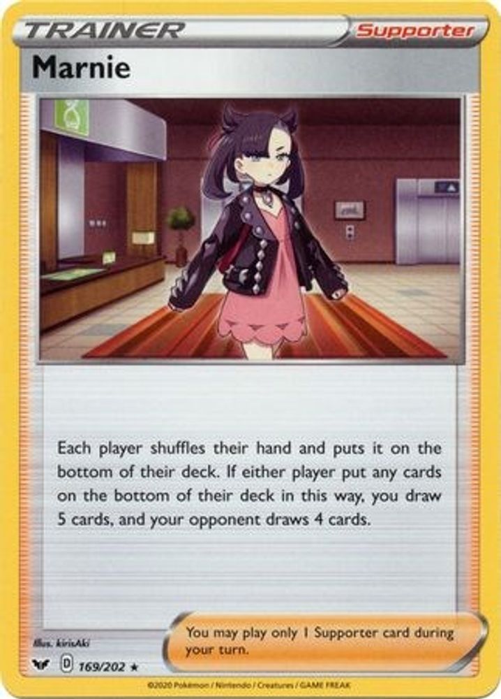 Marnie