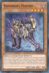 Shaddoll Hound