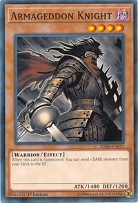 Armageddon Knight