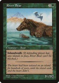 River Bear, Portal Second Age