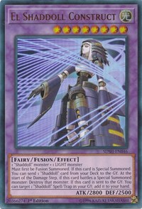 El Shaddoll Construct