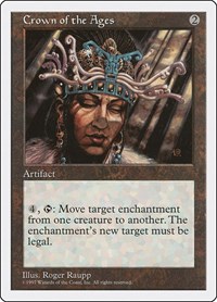 Crown of the Ages, Fifth Edition