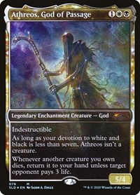 Athreos, God of Passage, Secret Lair Drop Series