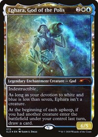 Ephara, God of the Polis, Secret Lair Drop Series