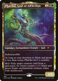 Pharika, God of Affliction, Secret Lair Drop Series