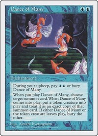 Dance of Many, Fifth Edition
