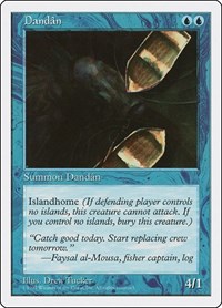 Dandan, Fifth Edition
