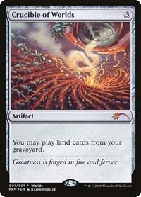 Crucible of Worlds, Unique and Miscellaneous Promos