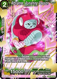 Ribrianne, Punishing Passion