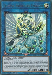 Celestial Knightlord Parshath