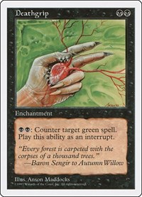 Deathgrip, Fifth Edition