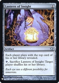Lantern of Insight