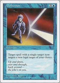Deflection, Fifth Edition