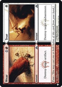 Wear // Tear, The List Reprints