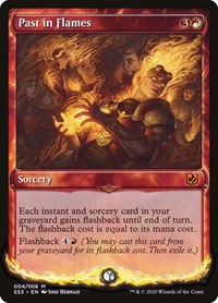 Past in Flames, Signature Spellbook: Chandra