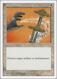 Disenchant, Fifth Edition