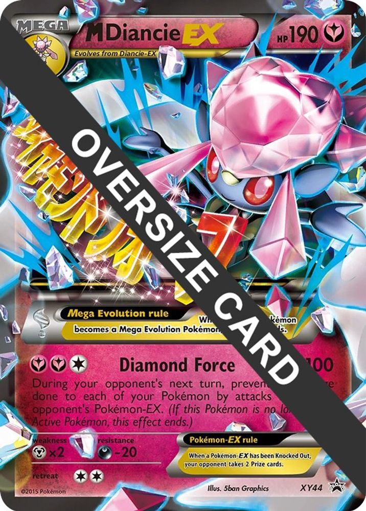M Diancie EX
