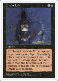 Drain Life, Fifth Edition