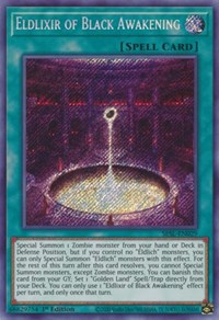Eldlixir of Black Awakening