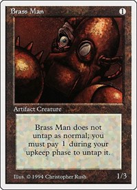 Brass Man, Summer Magic