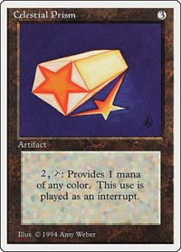 Celestial Prism, Summer Magic
