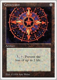 Conservator, Summer Magic