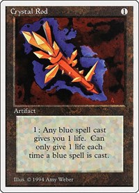 Crystal Rod, Summer Magic
