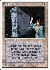 Animate Wall, Summer Magic