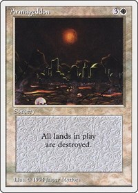 Armageddon, Summer Magic