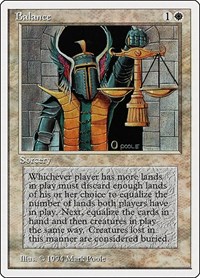 Balance, Summer Magic