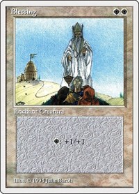 Blessing, Summer Magic