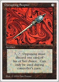 Disrupting Scepter, Summer Magic