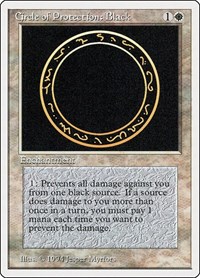 Circle of Protection: Black, Summer Magic
