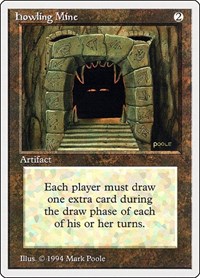 Howling Mine, Summer Magic