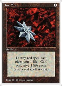 Iron Star, Summer Magic