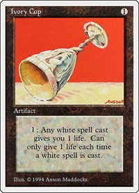 Ivory Cup, Summer Magic