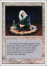 Circle of Protection: Blue, Summer Magic