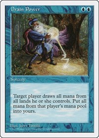 Drain Power, Fifth Edition